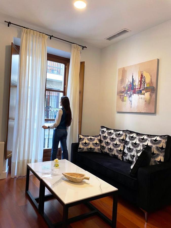 Apartmán Catedral Square Sevilla Exteriér fotografie