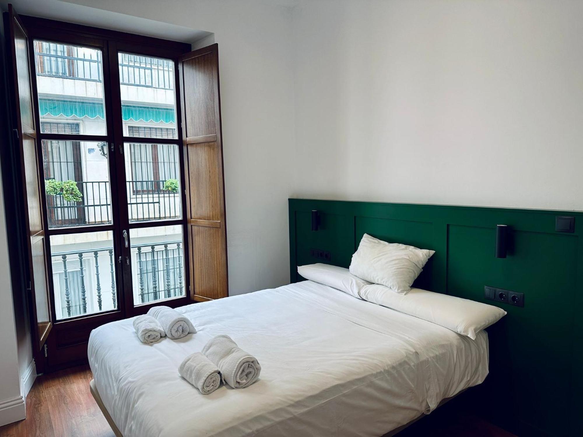 Apartmán Catedral Square Sevilla Exteriér fotografie